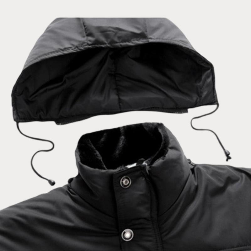 Awsim Padded Plush Jacket