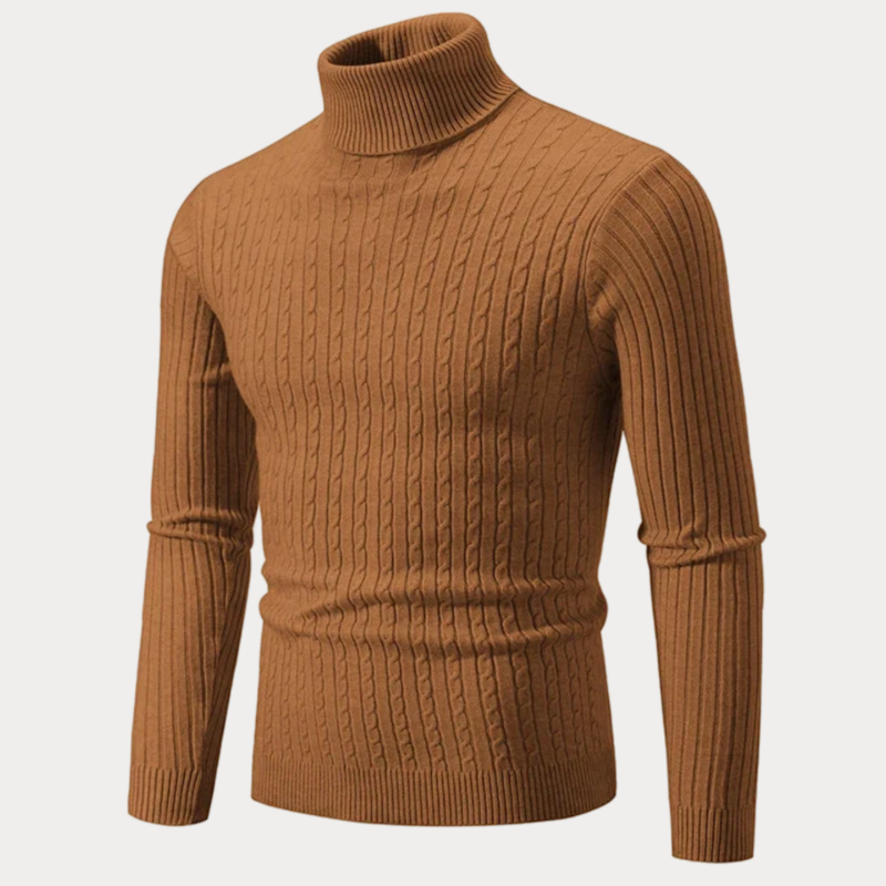 Cyprus Casual Pullover Sweater