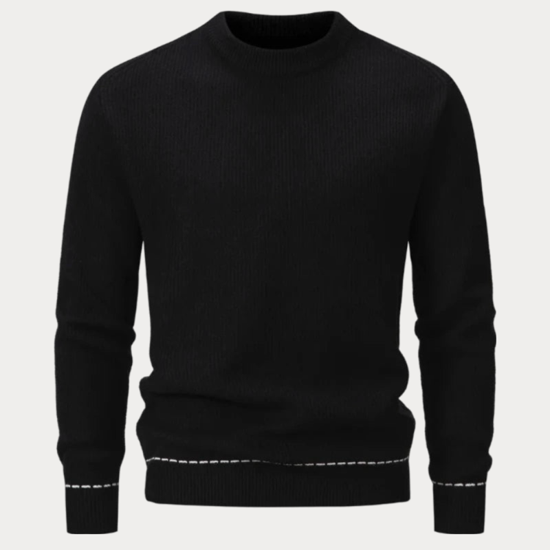 Omoka Slim Fit Sweater