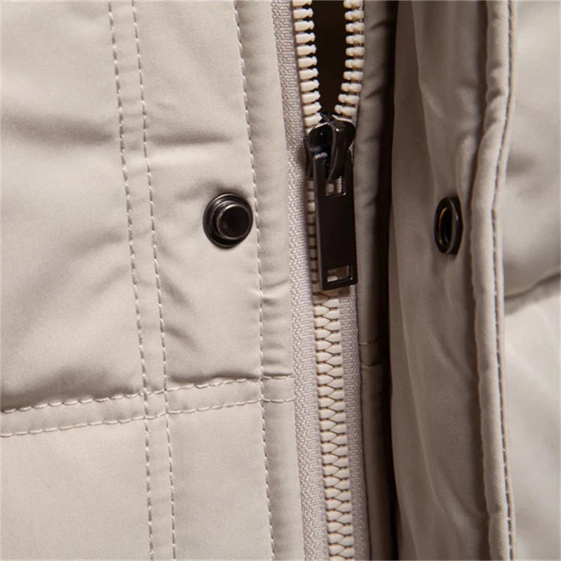 Gnojnice Dual Pocket Lined Jacket