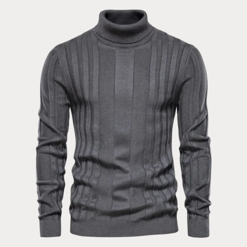 Gabon Thermal Pullover Sweater