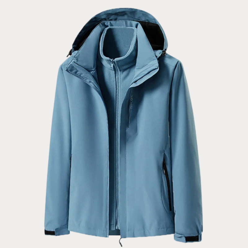 Veracruz Windproof Hooded Jacket