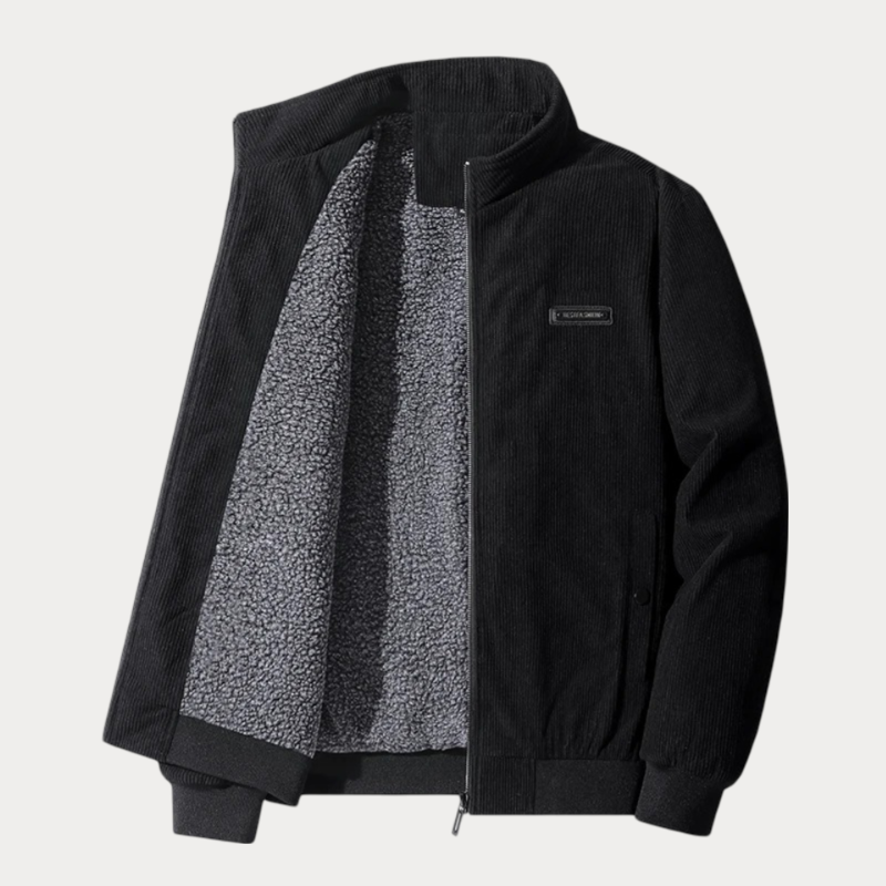 Nunavut Corduroy Fleece Jacket