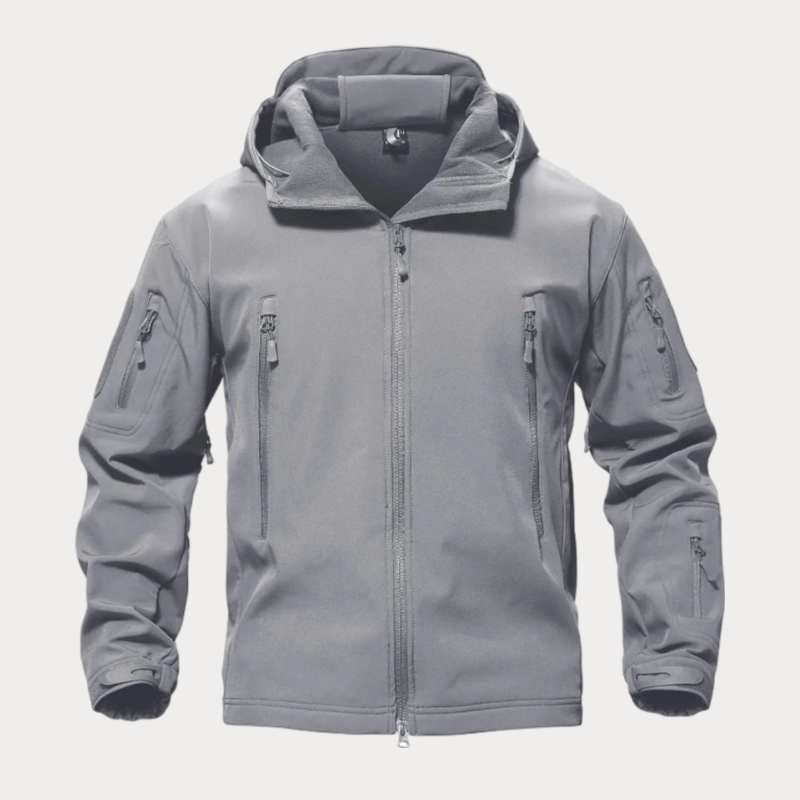 Baracas Softshell Windbreaker Coat