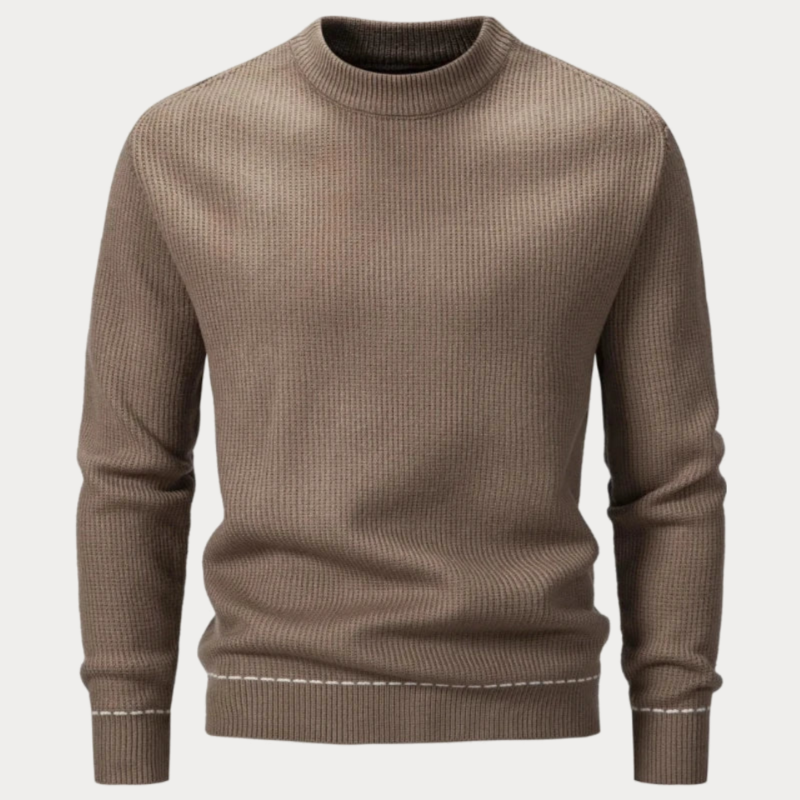 Omoka Slim Fit Sweater