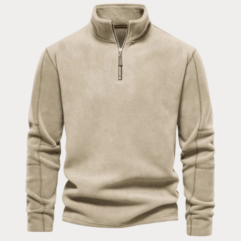 Auremia Pullover Fleece Jacket