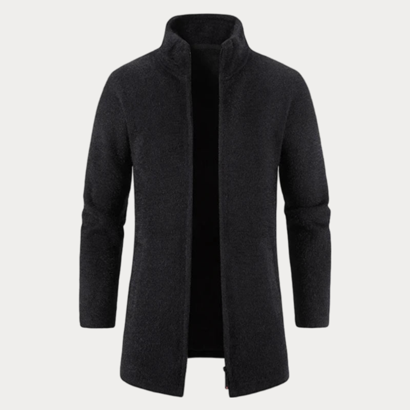 Baltia Turtleneck Coat