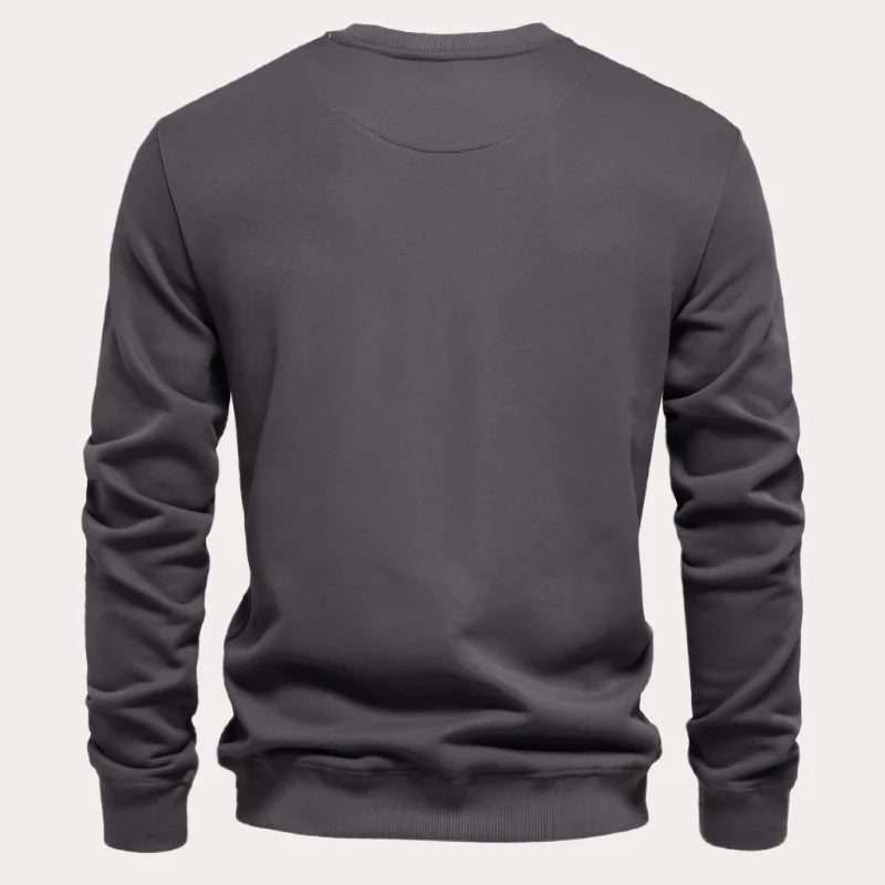 Saskatchewan Crew Neck Sweatshirt