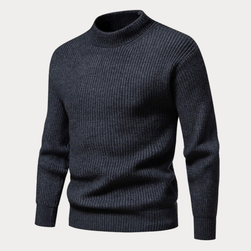 Palmira Knitted Crewneck Sweater